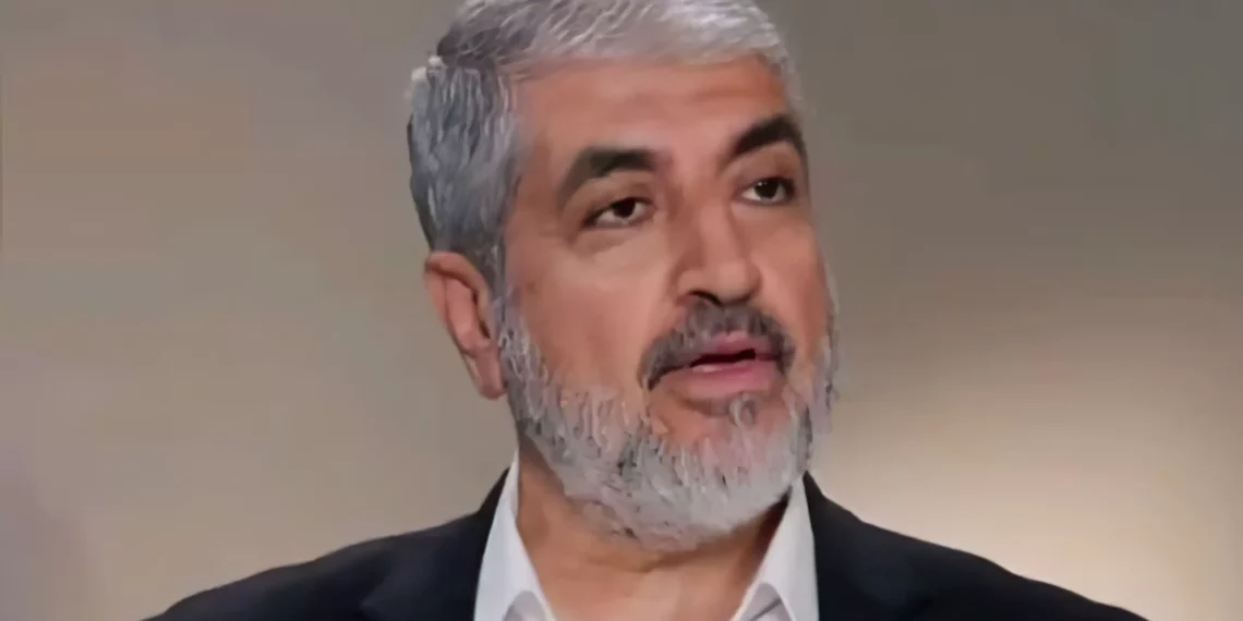 Hamás “no depondrá las armas ni aceptará” intervención extranjera en Gaza