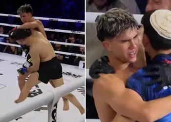 Kickboxer israelí vence a su rival turco antiisraelí