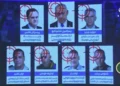 TV iraní difunde “lista negra” con siete funcionarios israelíes