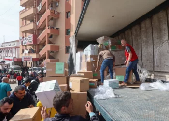 MSF suspende actividades en el hospital de Gaza por transferencias de armas