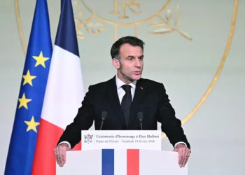 Macron denuncia la “hidra antisemita” en la sociedad francesa