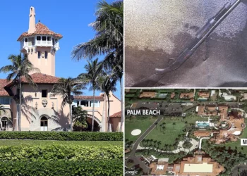 El Servicio Secreto abatió a un joven tras entrar en Mar-a-Lago