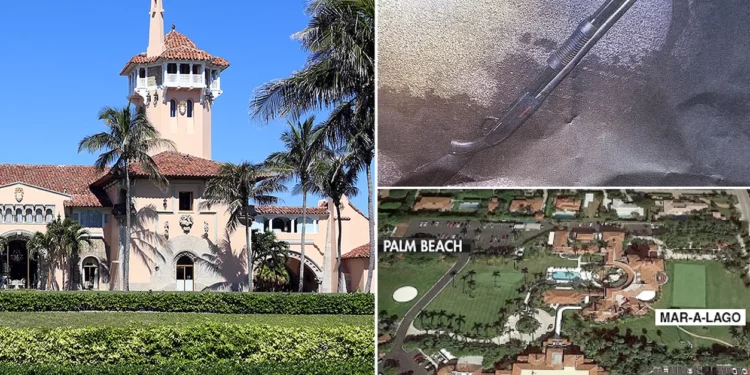 El Servicio Secreto abatió a un joven tras entrar en Mar-a-Lago