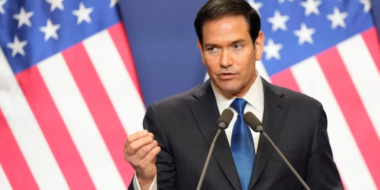 Marco Rubio afirma que sería difícil cerrar un acuerdo con Teherán