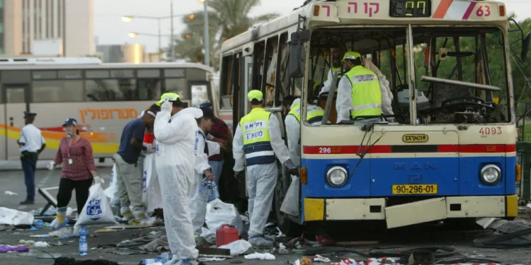 Israel mata al terrorista de Hamás responsable de la masacre de 2004