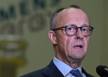 Merz: Alemania está comprometida con la seguridad de Israel