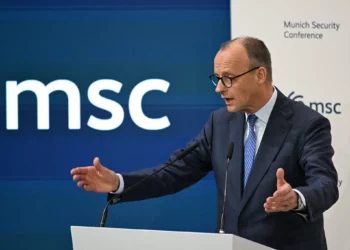 Merz, de Alemania, insta a EE. UU. a reparar sus relaciones con Europa