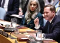 Mike Waltz detalló ante la ONU los objetivos de la Operación Furia Épica