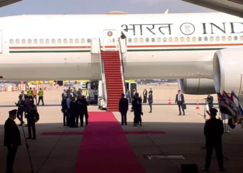 Acuerdos de seguridad y tormenta en la Knesset: Narendra Modi aterriza en Israel