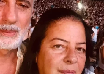 Después de tres años: Moshe Atias fue condenado por el asesinato de su pareja, Sigalit Bracha