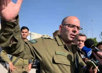 Trabajadores de fábrica de armas belga en huelga por visita de agregado militar israelí