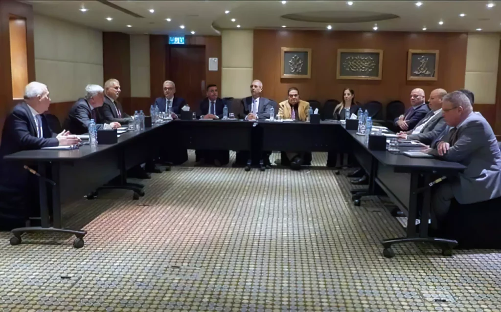 El NCAG no prevé entrar en Gaza esta semana