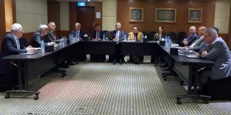 El NCAG no prevé entrar en Gaza esta semana