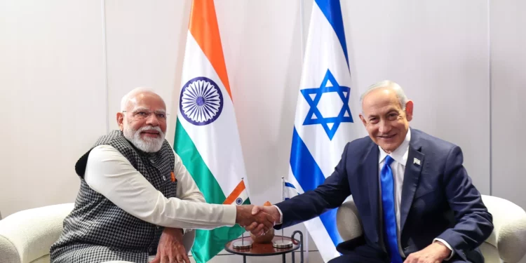 La visita de Modi desmiente el aislamiento de Israel y afirma su poder