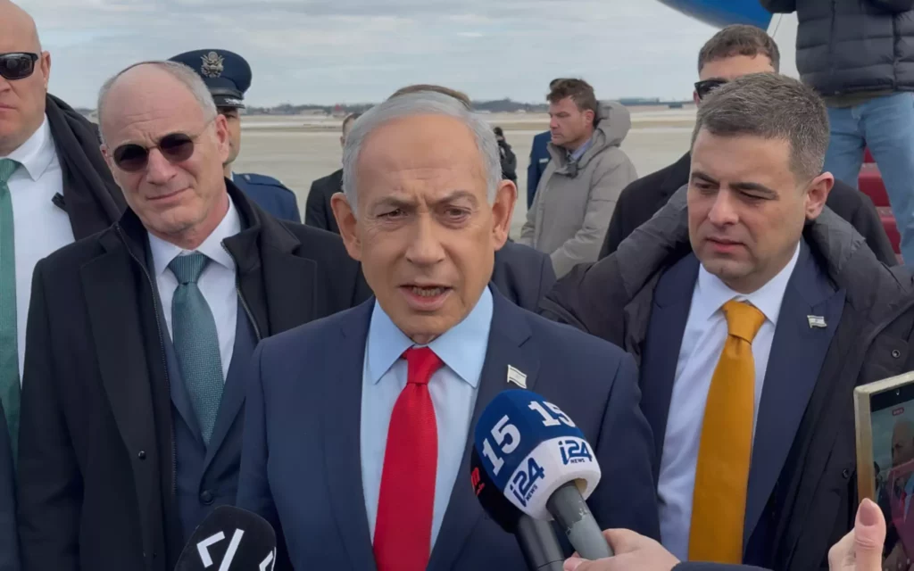 Netanyahu dice que Trump ve posible que Irán acepte “un buen acuerdo”