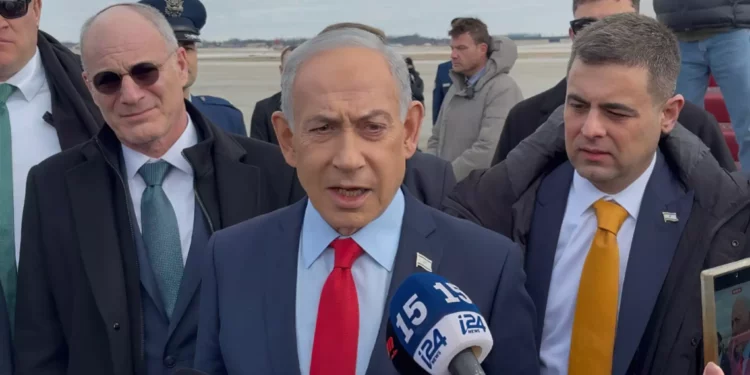 Netanyahu dice que Trump ve posible que Irán acepte “un buen acuerdo”