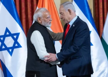 Firma de acuerdos: el primer ministro de la India y Netanyahu celebraron otra reunión