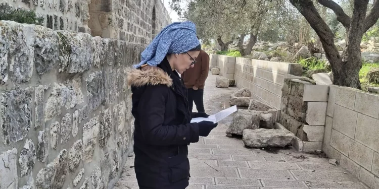 La policía amplía el horario de visitas judías al Monte del Templo