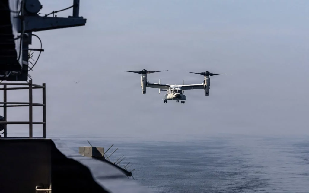 Estados Unidos podría tomar medidas contra Irán “en cuestión de días”