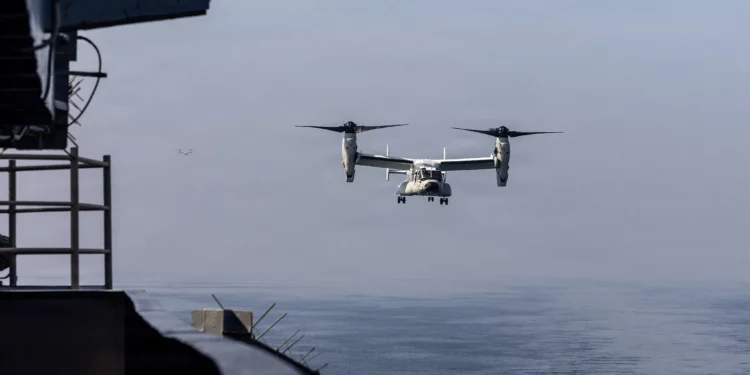 Estados Unidos podría tomar medidas contra Irán “en cuestión de días”