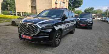 Comandante de la comisaría de Haifa investigado por relación inapropiada con una agente