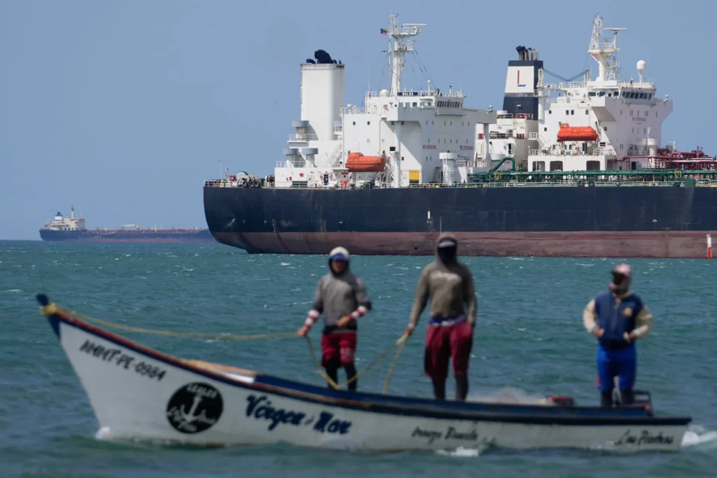 Venezuela envía petróleo crudo a Israel tras reanudar sus exportaciones