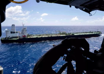 Las fuerzas estadounidenses abordan un tercer petrolero en el océano Índico: acusado de intentar desafiar las sanciones a Irán