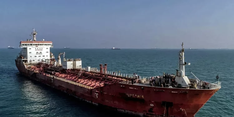 La Guardia Revolucionaria de Irán captura dos petroleros en el Golfo