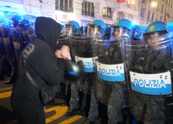 Italia dispuesta a formar a la policía de Gaza