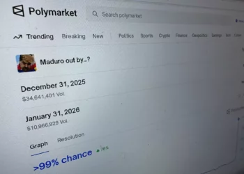 Polymarket: Reservista del ejército israelí y civil acusados de utilizar información clasificada