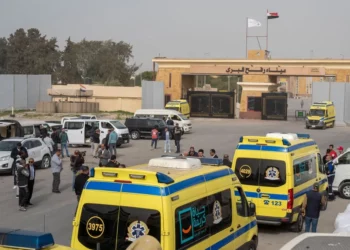 47 personas cruzan el paso fronterizo de Rafah en cada dirección