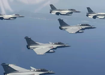 114 cazas Rafale calientan motores para su viaje a la India