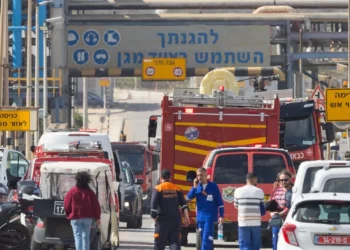 Dos trabajadoras mueren en una sala de laboratorio de la refinería de Ashdod