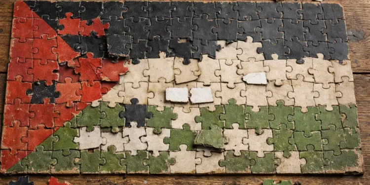 Palestina: La nación inventada para justificar el asesinato de judíos