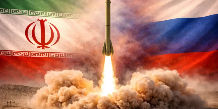 Envío de misiles gigantes y advertencia de escalada: Irán estrecha la mano a Rusia