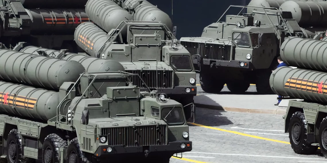 India aprueba pedido de 288 misiles para S-400 de fabricación resa