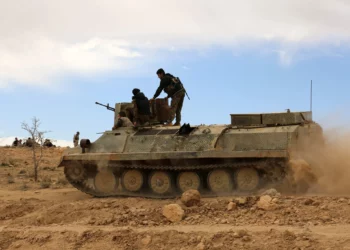 Siria afirma que asumió el control de la base de Al-Shadadi