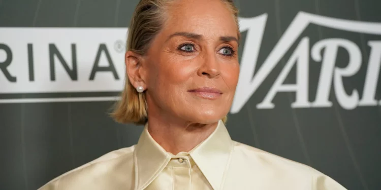 Sharon Stone canceló su aparición en el Festival de Cine Israelí de Los Ángeles