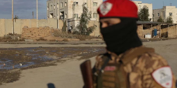 El ISIS insta a sus miembros a luchar contra el nuevo Gobierno de Siria