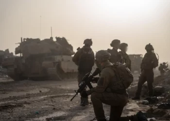 Se le dará ultimátum a Hamás para que se desarme: o las FDI intervendrán