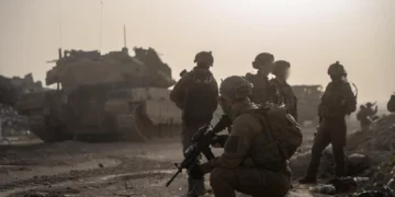 Se le dará ultimátum a Hamás para que se desarme: o las FDI intervendrán