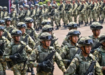 Indonesia está preparando a hasta 8000 soldados para desplegar en Gaza