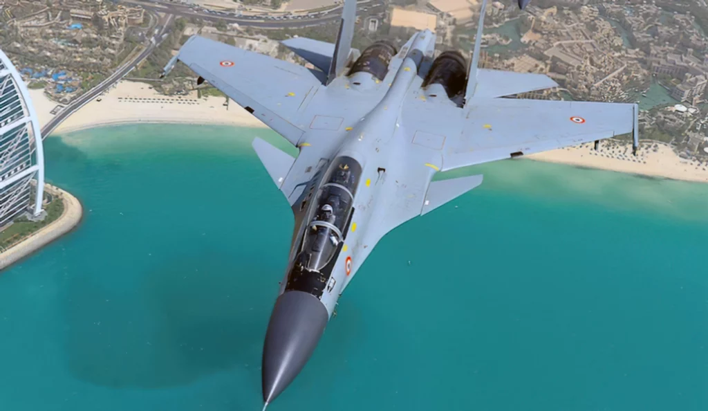 India actualizará los Su-30MKI con nuevas tecnologías rusas