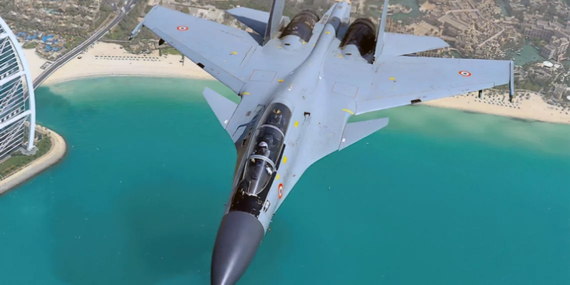 India actualizará los Su-30MKI con nuevas tecnologías rusas