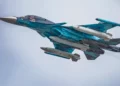 Rusia presenta el Su-34 intercontinental: puede volar de Moscú a Washington