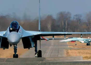 Argelia habría recibido el primer Su-35 ruso