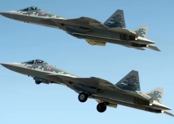 El Su-57 pone a Argelia en el ojo de las sanciones de EE. UU.