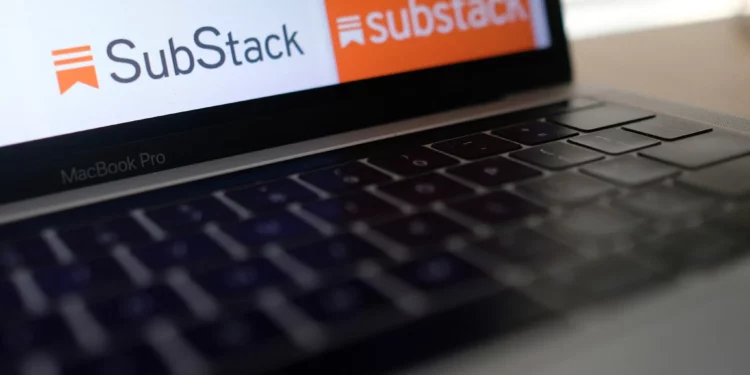 Substack genera ingresos a partir de boletines antisemitas