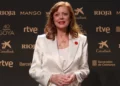 Susan Sarandon elogia la postura de España contra Israel