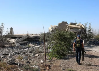 Oficial sirio detenido por el asesinato de civiles en Sweida